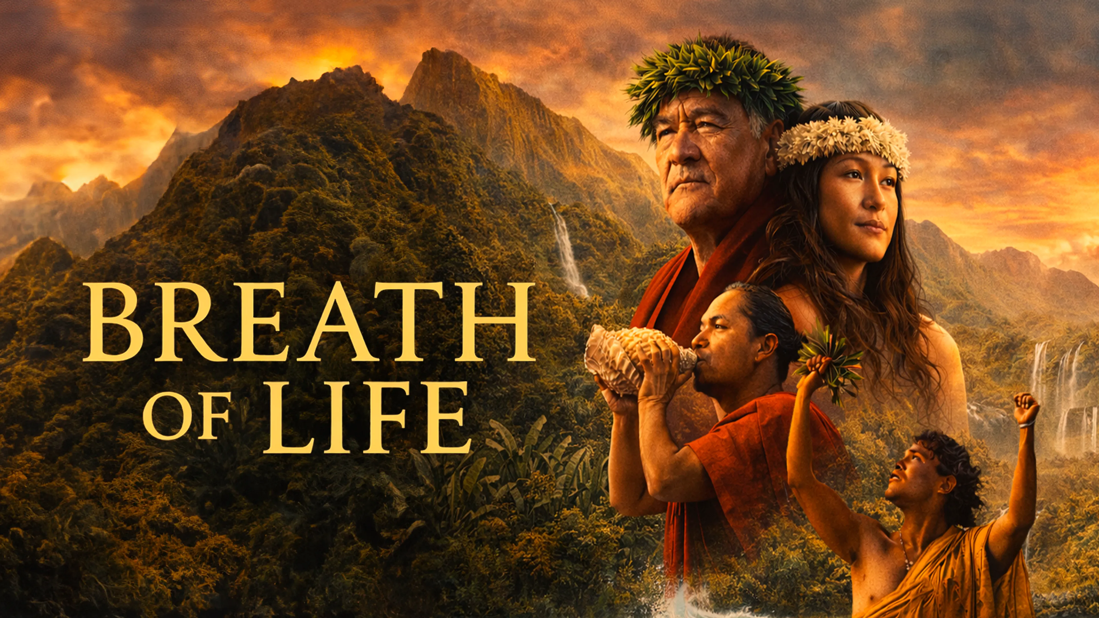 Breath Of Life poster